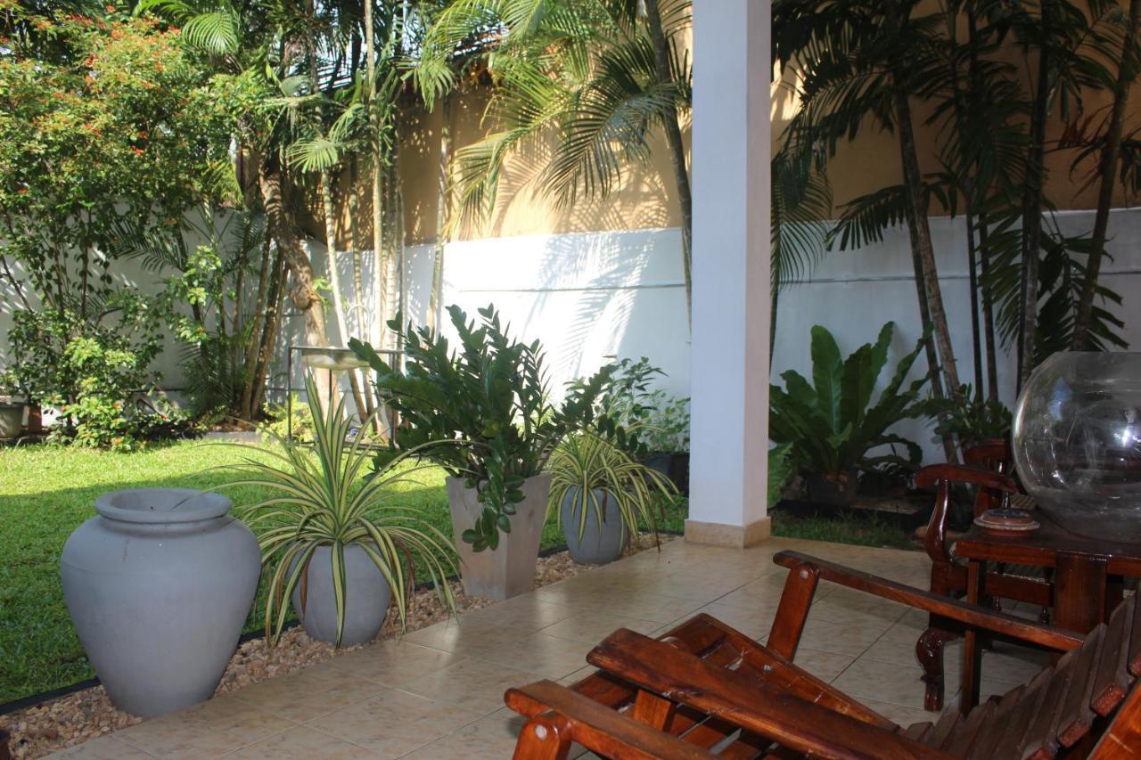ג'ה-אלה Natures Bliss Holidays מראה חיצוני תמונה